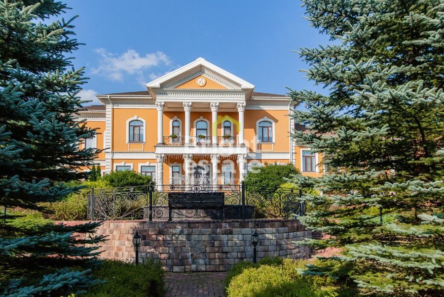 Купить резиденцию 1700 кв.м. в КП Павлово. Лот №13792 Купить резиденцию 1700 кв.м. в КП Павлово. ID 13792
