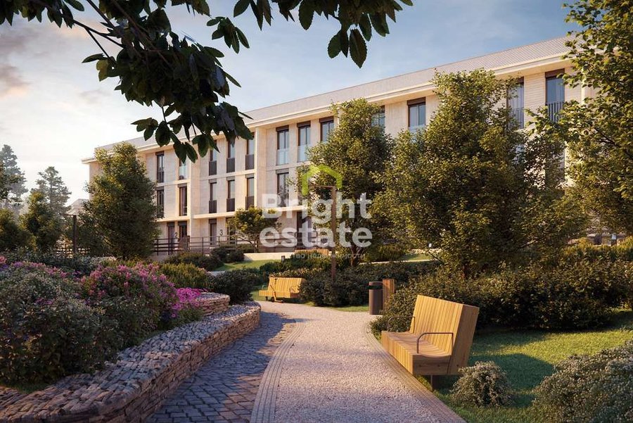 ЖК River Residences — Продажа апартаментов на первой линии у воды. ID 13867