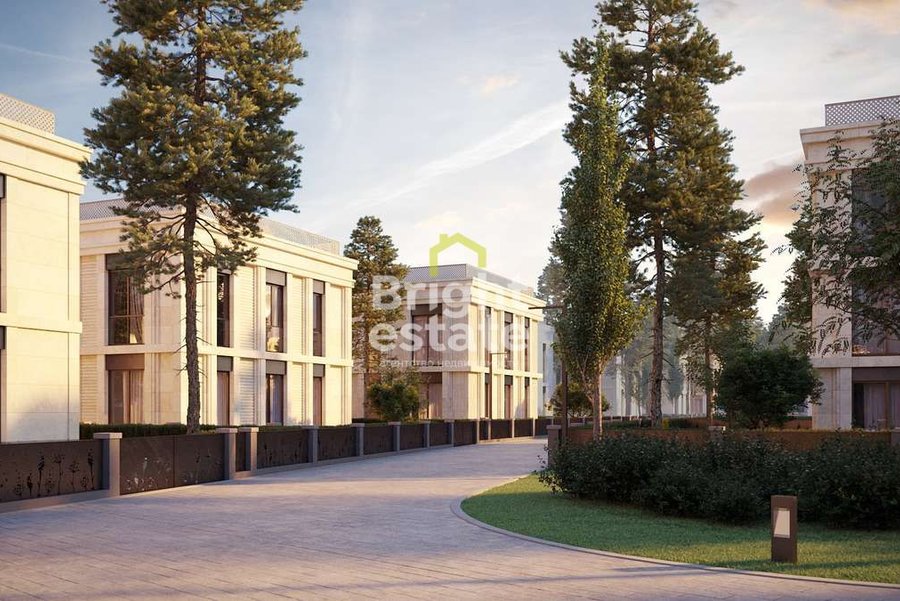 Купить апартаменты без отделки с террасой в жилом комплексе River Residences. Лот №13869 Купить апартаменты без отделки с террасой в жилом комплексе River Residences. ID 13869