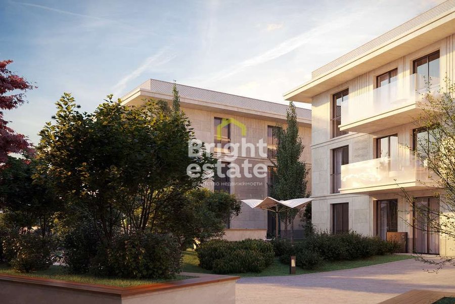 Купить апартаменты без отделки с террасой в жилом комплексе River Residences. Лот №13869 Купить апартаменты без отделки с террасой в жилом комплексе River Residences. ID 13869