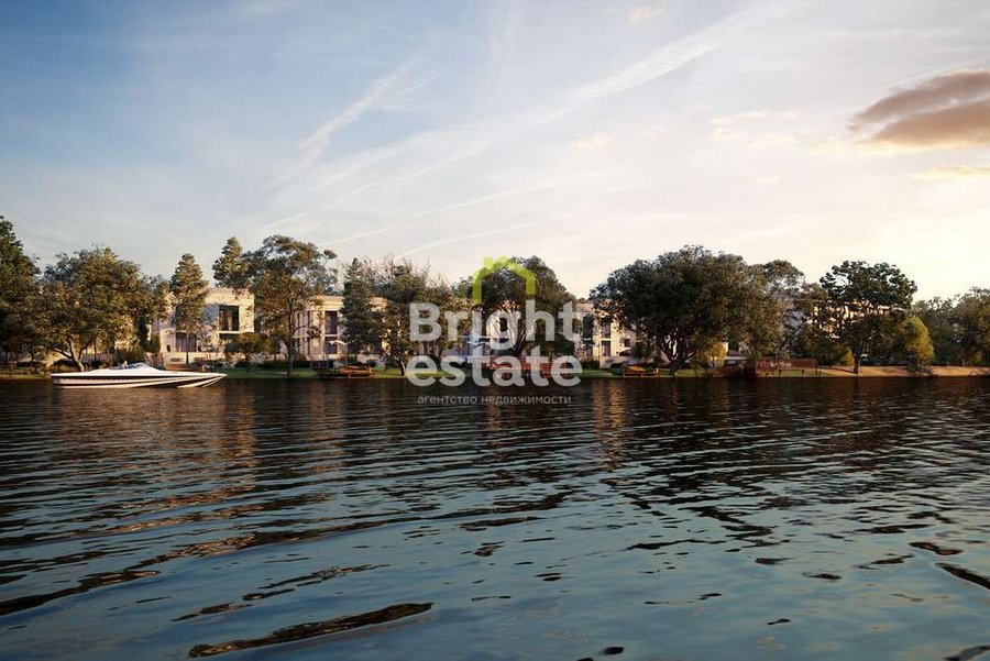 Апартаменты без внутренней отделки в ЖК River Residences, Серебряный бор. Лот №13873 Апартаменты без внутренней отделки в ЖК River Residences, Серебряный бор. ID 13873