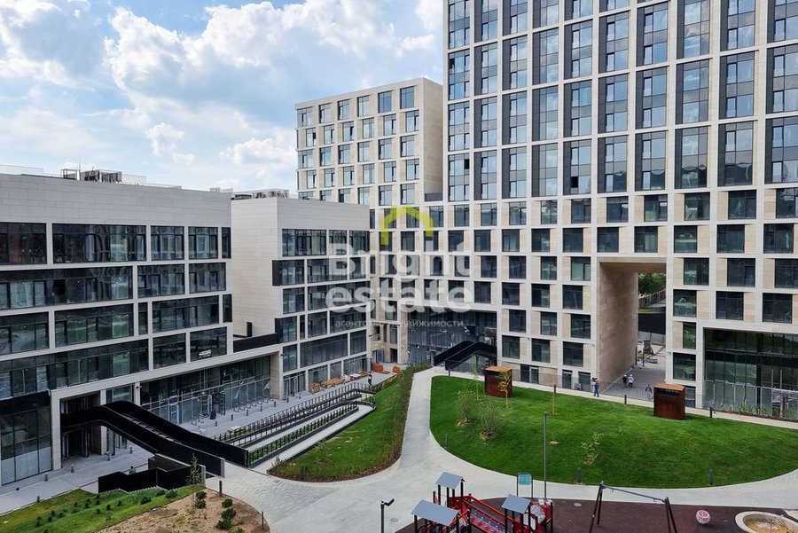 Продается 5-комнатная квартира без отделки в Садовых Кварталах. Лот №13953 Продается 5-комнатная квартира без отделки в Садовых Кварталах. ID 13953
