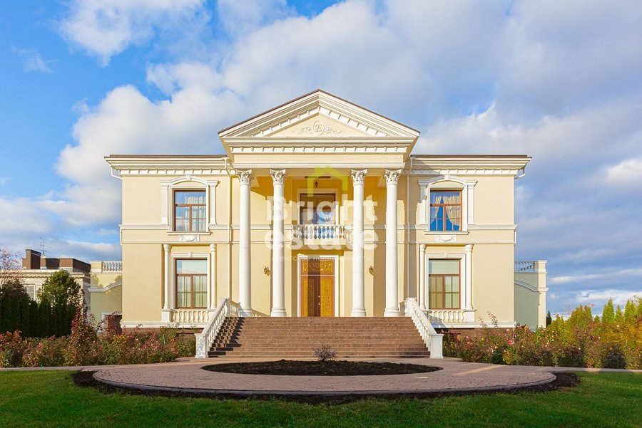Эксклюзивная резиденция 1600 кв.м. в загородном поселке Стольное, Переделкино. Лот №14027 Эксклюзивная резиденция 1600 кв.м. в загородном поселке Стольное, Переделкино. ID 14027