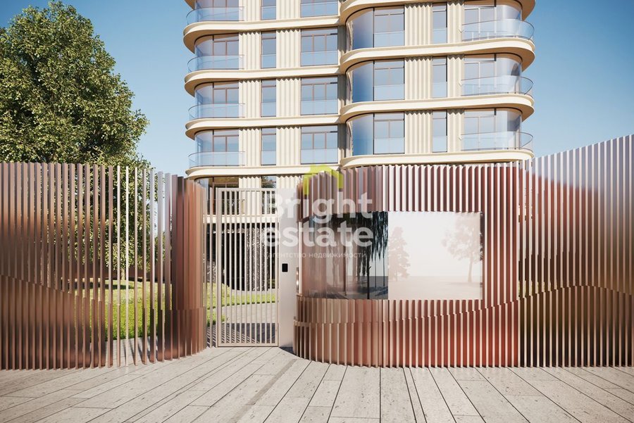 Продажа квартиры без отделки в жилом комплексе Дом Лаврушинский. ID 14088