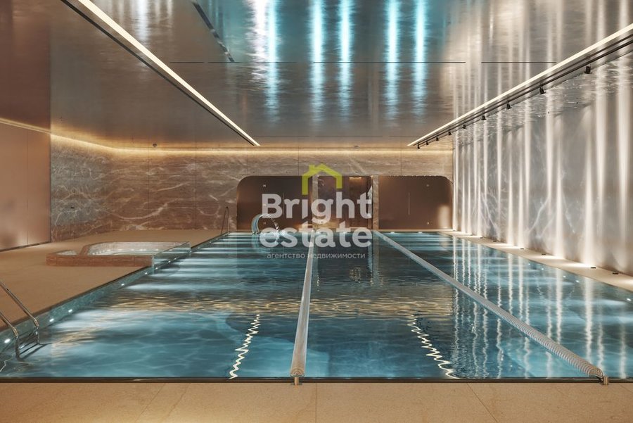 Продажа квартиры без отделки в жилом комплексе Дом Лаврушинский. ID 14088