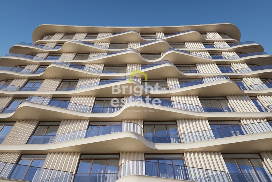 Продажа 3-комнатной квартиры с балконом в доме с видом на Кремль «Лаврушинский». ID 14093