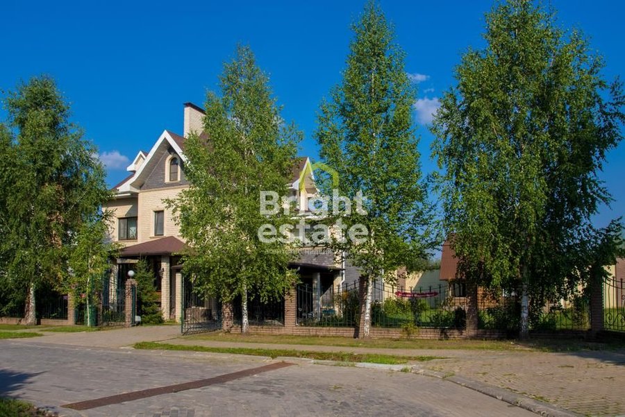 КП Княжье Озеро — Загородный дом 420 кв.м., проект Шардоне, на Новорижском шоссе. Лот №14200 КП Княжье Озеро — Загородный дом 420 кв.м., проект Шардоне, на Новорижском шоссе. ID 14200