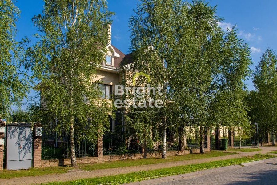 КП Княжье Озеро — Загородный дом 420 кв.м., проект Шардоне, на Новорижском шоссе. Лот №14200 КП Княжье Озеро — Загородный дом 420 кв.м., проект Шардоне, на Новорижском шоссе. ID 14200