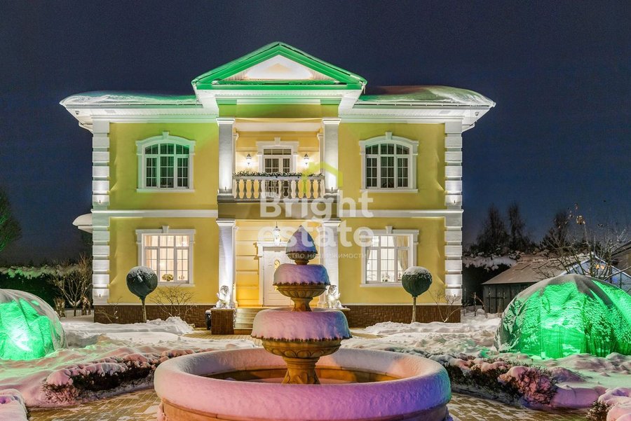Коттедж 200 кв.м. с участком 34 сотки в посёлке Лужки-2. Лот №14266 Коттедж 200 кв.м. с участком 34 сотки в посёлке Лужки-2. ID 14266