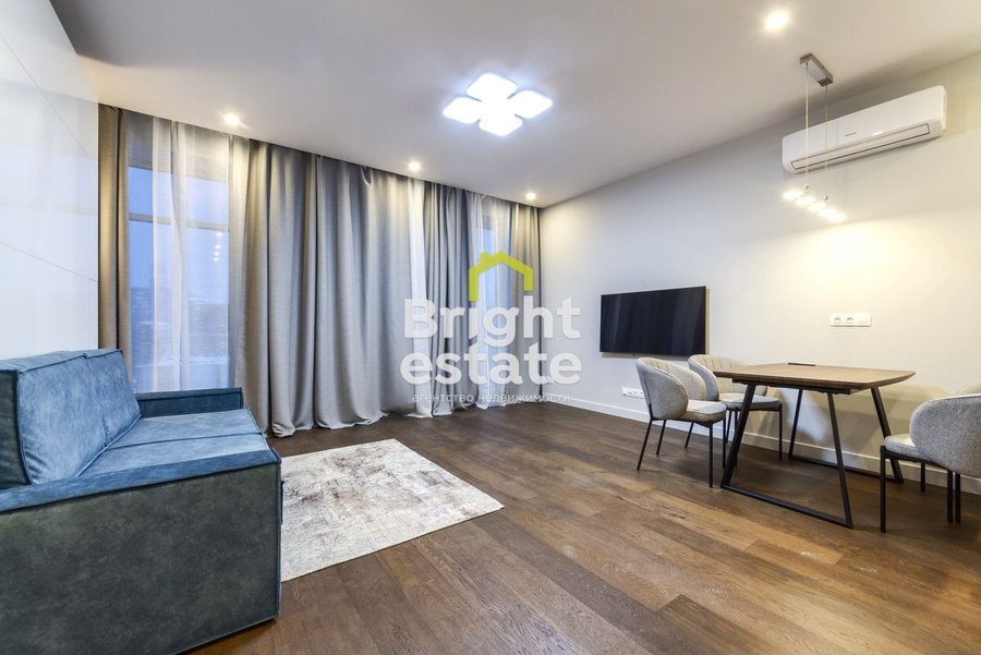 Cдается новый апартамент в апарт-комплексе Mitte, ЦАО. ID 14465