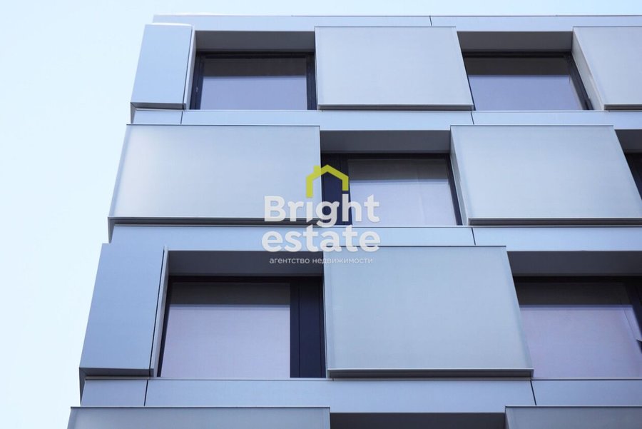 Купить пентхаус с камином в клубном доме Lumin House. ID 14484