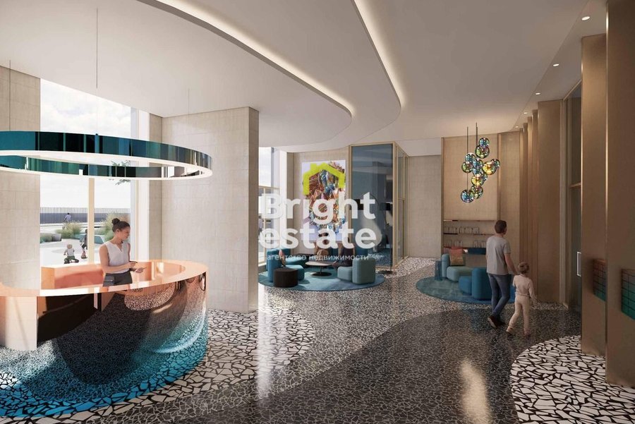 Купить апартаменты в современном комплексе Nametkin Tower. Лот №15390 Купить апартаменты в современном комплексе Nametkin Tower. ID 15390