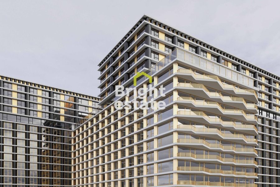 Купить апартаменты 56,7 кв.м. в комплексе апартаментов Nametkin Tower. Лот №15398 Купить апартаменты 56,7 кв.м. в комплексе апартаментов Nametkin Tower. ID 15398