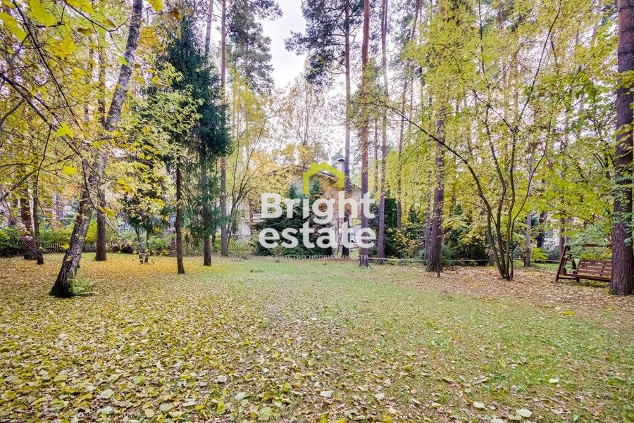 Продажа классического дома на лесном участке в КП Маслово. ID 15530