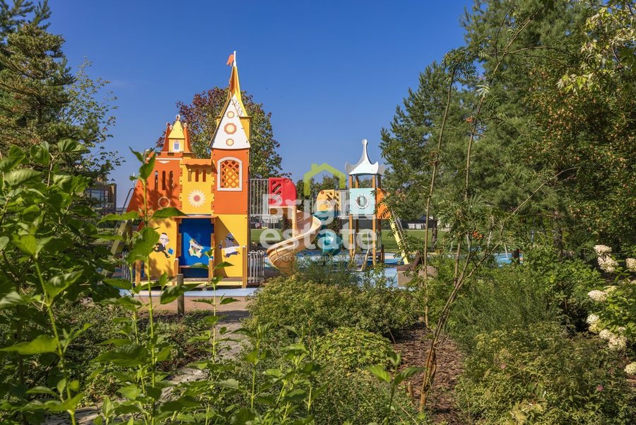 Купить большой таунхаус в загородном поселке Футуро Парк. ID 15708