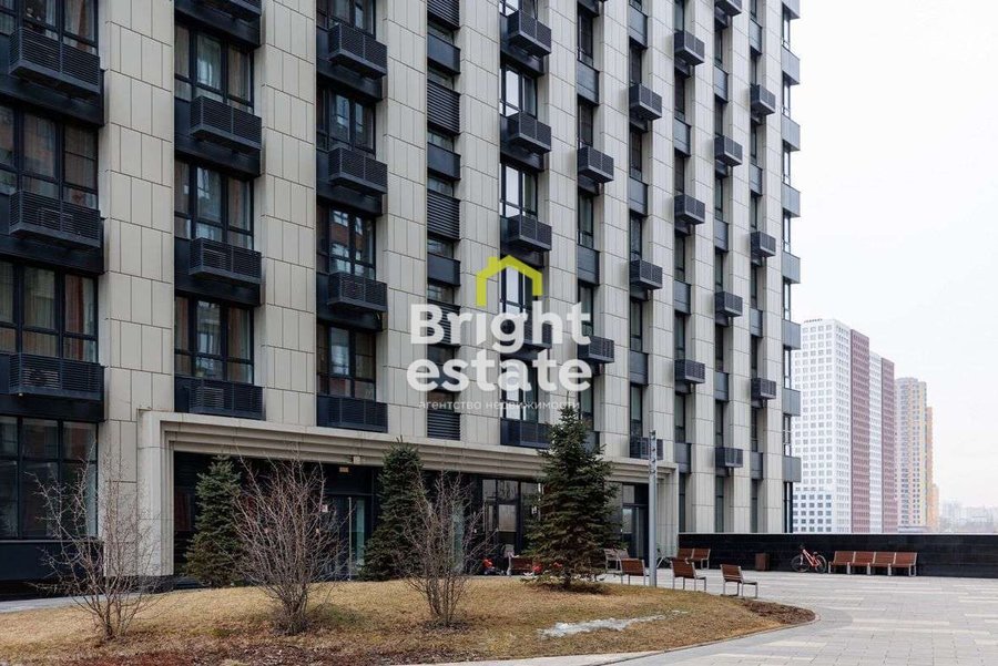 Купить дизайнерскую квартиру в жилом комплексе Сердце Столицы. ID 15920