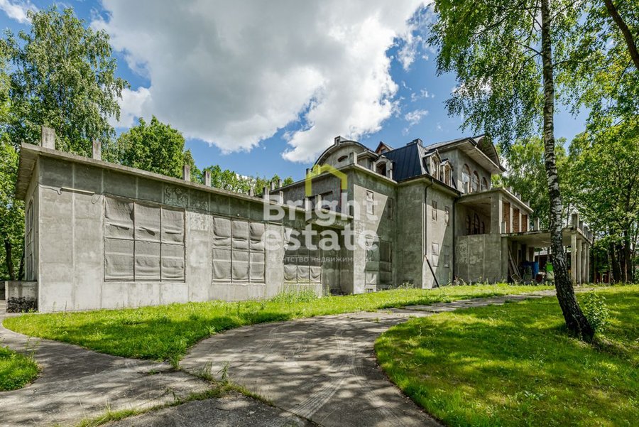 Загородная резиденция 2350 кв.м. в поселке Новобузаево, Рублевка. Лот №15967 Загородная резиденция 2350 кв.м. в поселке Новобузаево, Рублевка. ID 15967