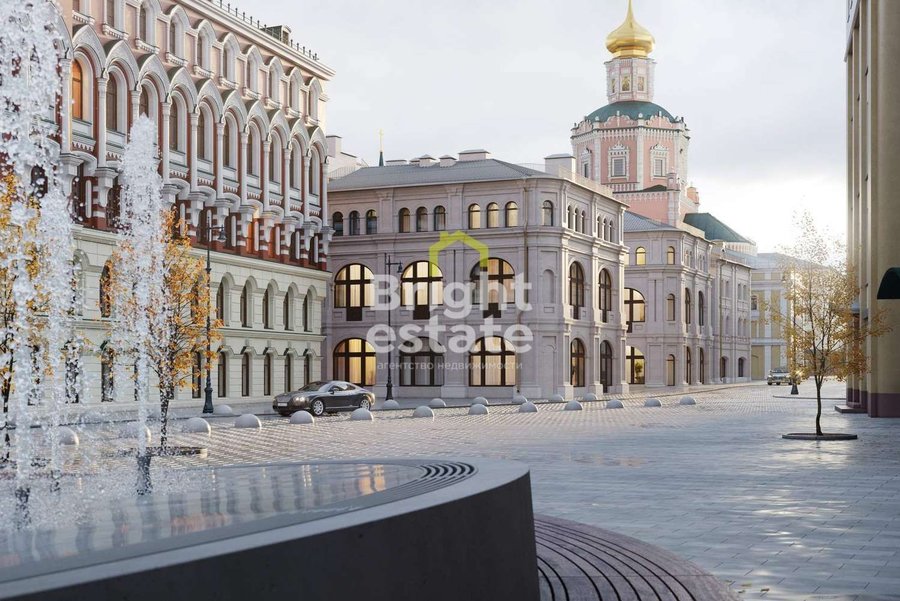 Продажа 3-комнатных апартаментов в комплексе Ильинка 3/8 . Лот №16113 Продажа 3-комнатных апартаментов в комплексе Ильинка 3/8 . ID 16113