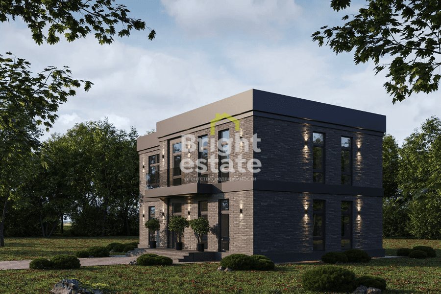 Продажа коттеджа 260 кв.м. в поселке Сокольники Парк, 45 км от МКАД. ID 16510