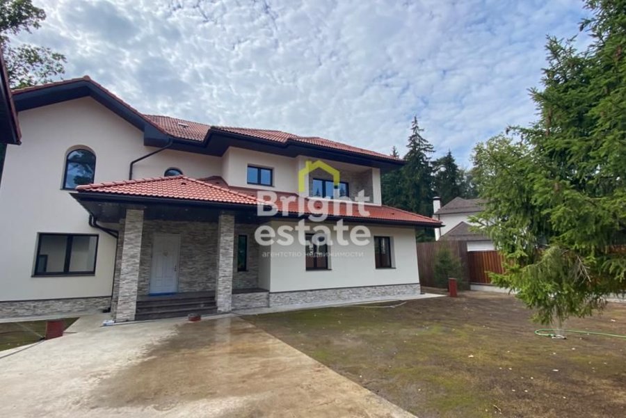 Продажа стильного загородного дома 440 кв.м. в поселке Лесной Простор. Лот №16601 Продажа стильного загородного дома 440 кв.м. в поселке Лесной Простор. ID 16601