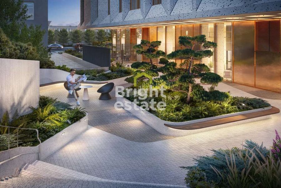 Продажа 5-комнатной квартиры в клубном доме Саввинская 17, ЦАО. ID 16621