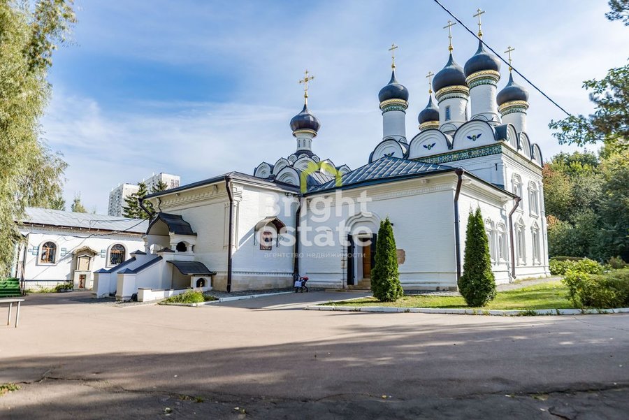 Продажа таунхауса на участке 3,5 сотки в КП Братцево, СЗАО. ID 16994