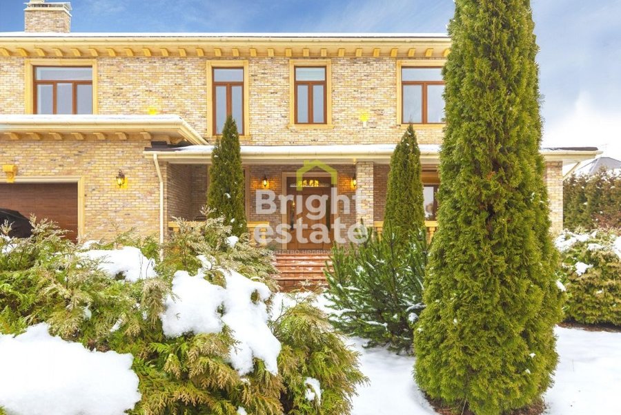 Продажа дома в классическом стиле в КП Новоглаголево. Лот №17073 Продажа дома в классическом стиле в КП Новоглаголево. ID 17073