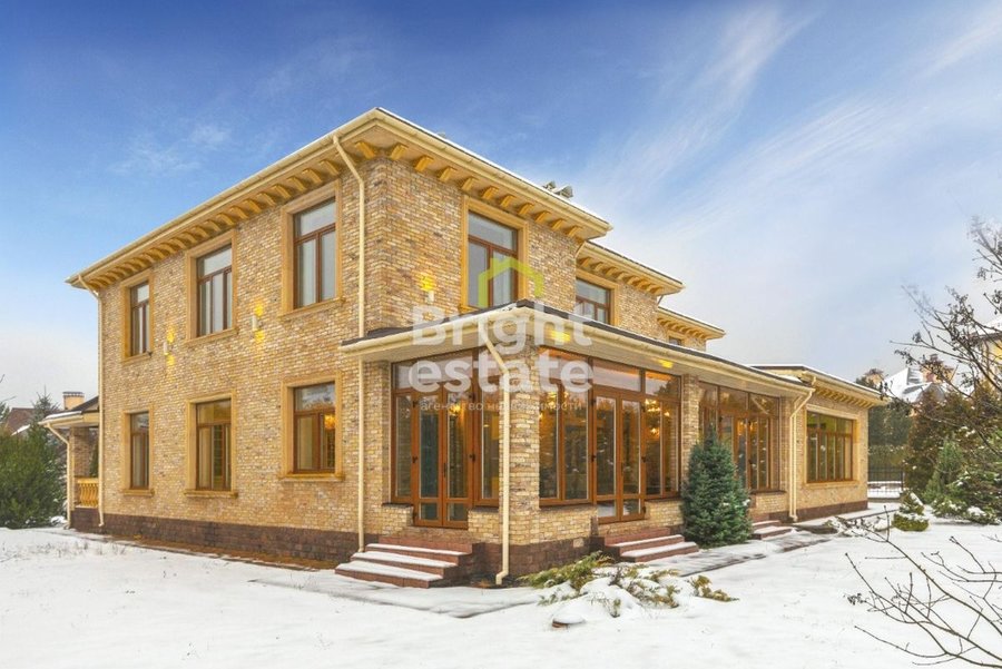 Продажа дома в классическом стиле в КП Новоглаголево. Лот №17073 Продажа дома в классическом стиле в КП Новоглаголево. ID 17073