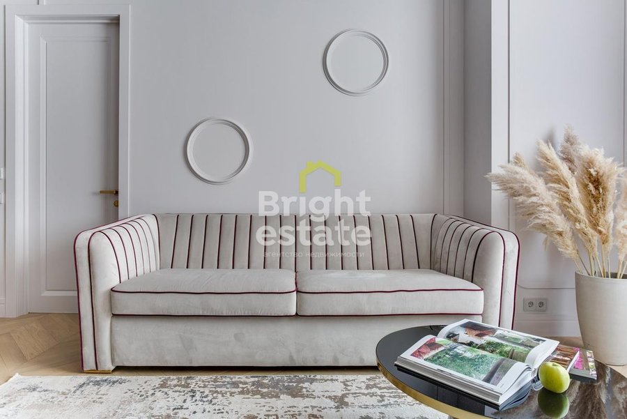 Продажа готовых апартаментов в жилом комплексе Искра-Парк, САО. ID 17131