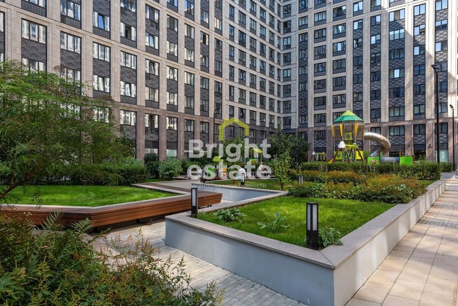 Продажа готовых апартаментов в жилом комплексе Искра-Парк, САО. ID 17131