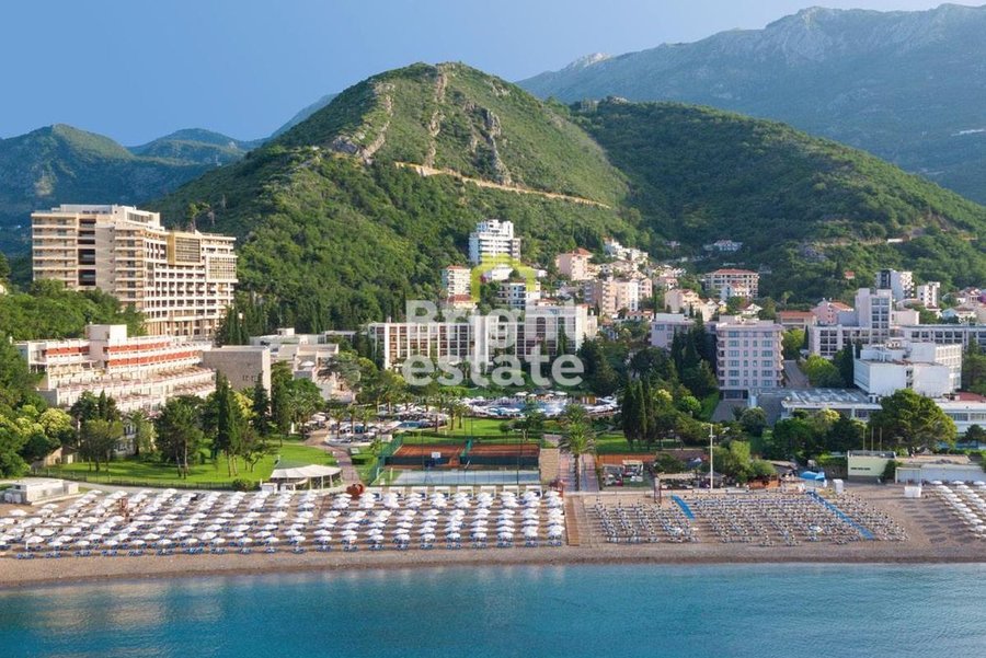 Купить апартаменты с видом на море в ЖК Bellemond Residence Montenegro, Черногория. ID 17213