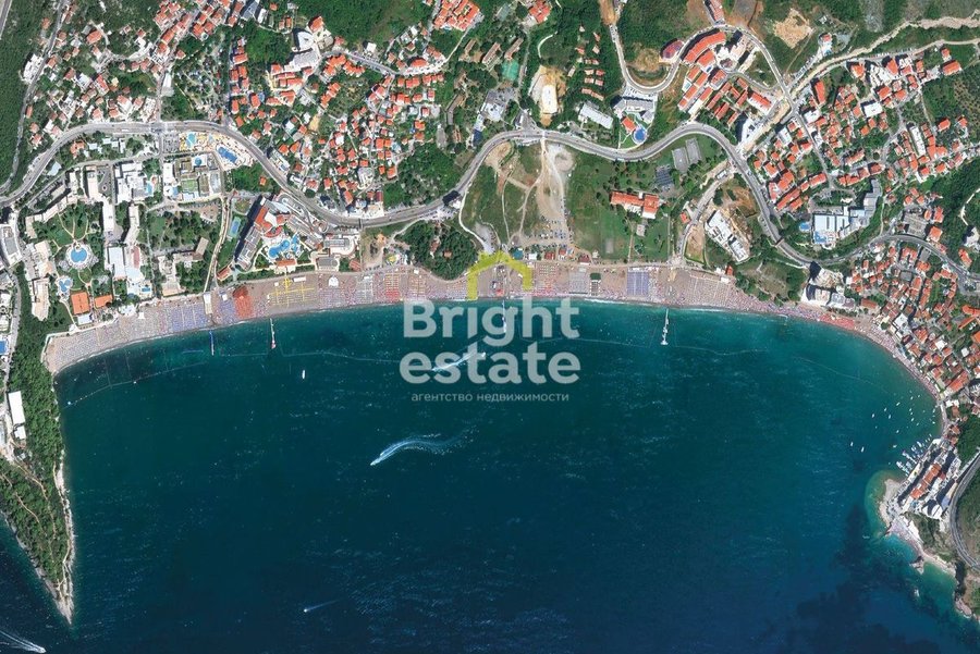 Продажа апартаментов с видом на море в ЖК Bellemond Residence Montenegro, Черногория. ID 17214