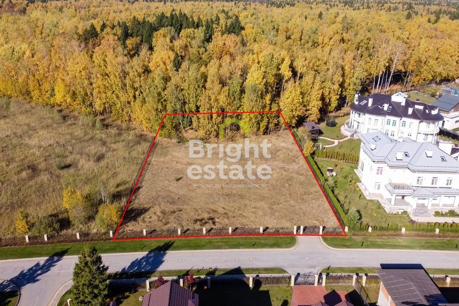 Купить участок 38 соток в КП Мэдисон Парк. Лот №17738 Купить участок 38 соток в КП Мэдисон Парк. ID 17738