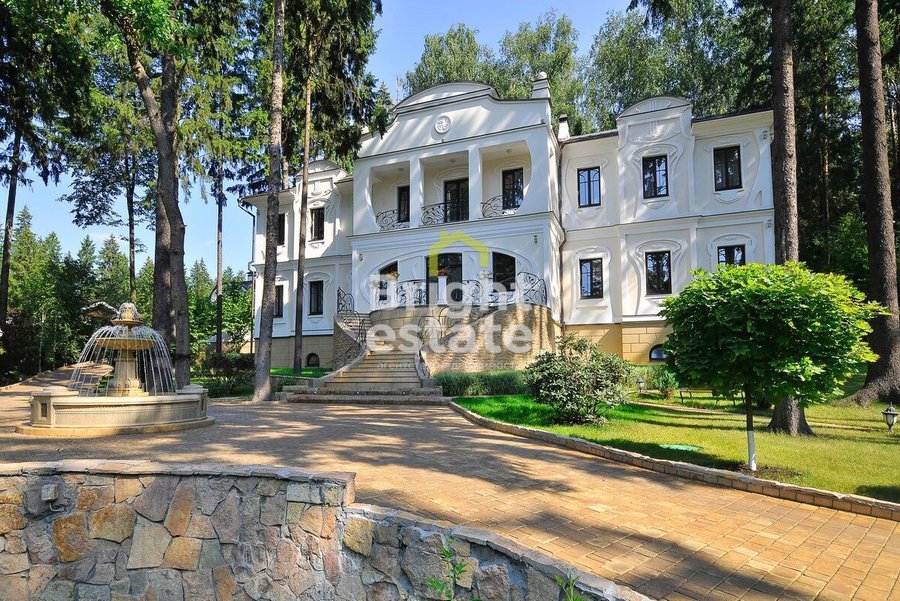 Купить загородный дом со СПА-зоной в КП Грибово. ID 18075