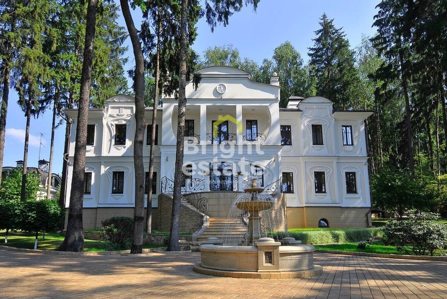 Купить загородный дом со СПА-зоной в КП Грибово. ID 18075