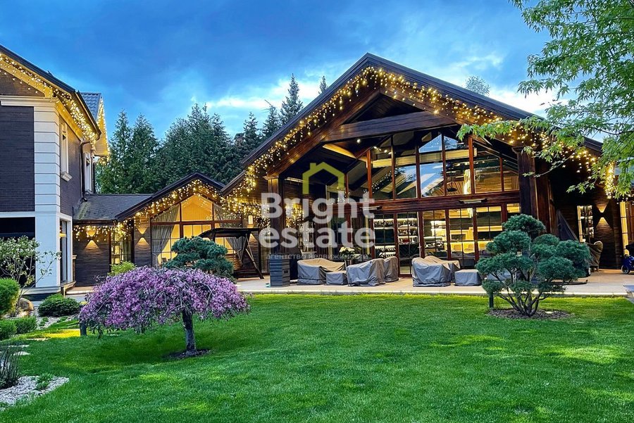 Продажа дома 1100 кв.м. в СНТ Иславское на Рублевке. ID 18155