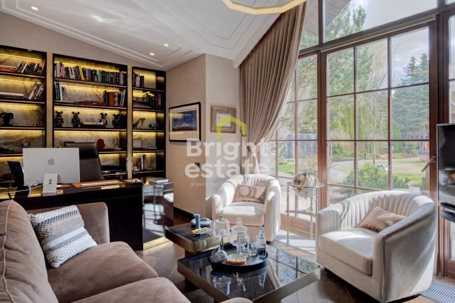 Продажа дома 1100 кв.м. в СНТ Иславское на Рублевке. ID 18155