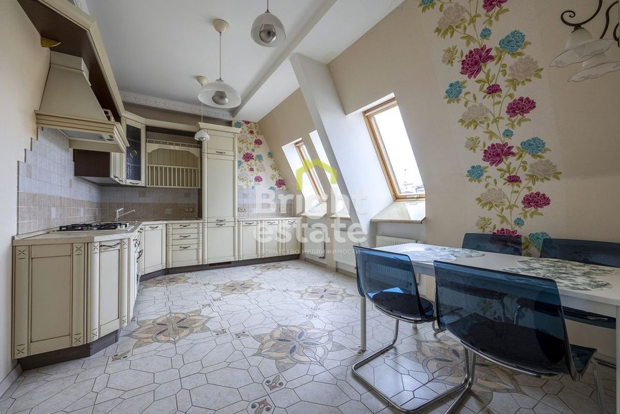 Таунхаус 316 кв.м. в поселке Эдем на Куркинском шоссе. ID 18397