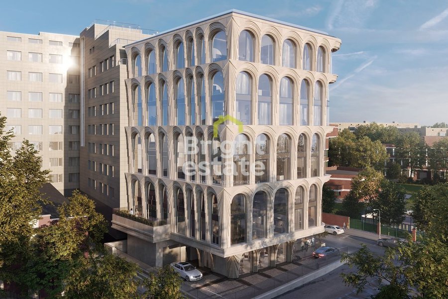 Продажа 2-комнатного апартамента под чистовую отделку в ЖК Вернисаж, ЦАО. ID 18482