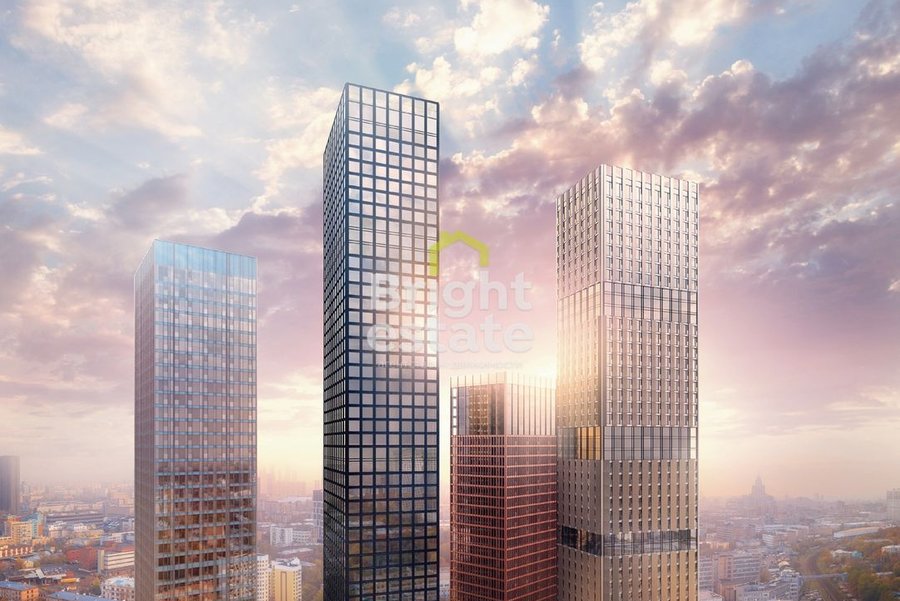 Продажа 2-комнатной квартиры с чистовой отделкой в ЖК Symphony 34. ID 18667