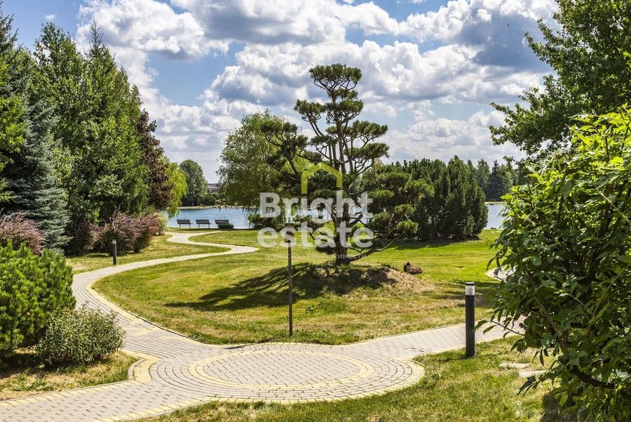 Купить участок в КП Миллениум Парк, Новая Рига. ID 18689