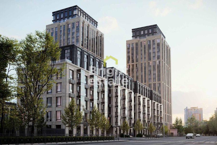 Купить 4-комнатную квартиру в жилом комплексе Dream Towers. Лот №18728 Купить 4-комнатную квартиру в жилом комплексе Dream Towers. ID 18728