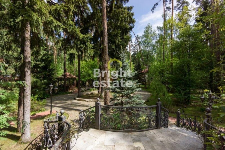 ﻿Купить дом в поселке Сосновый Бор на Рублевке. ID 1881