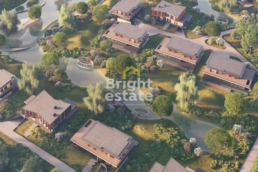 Продажа участка 36 соток с подрядом в КП OASIS. ID 19029