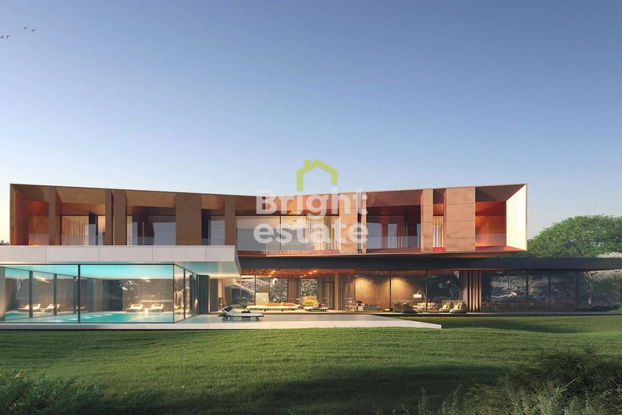 Продажа участка 36 соток с подрядом в КП OASIS. ID 19029