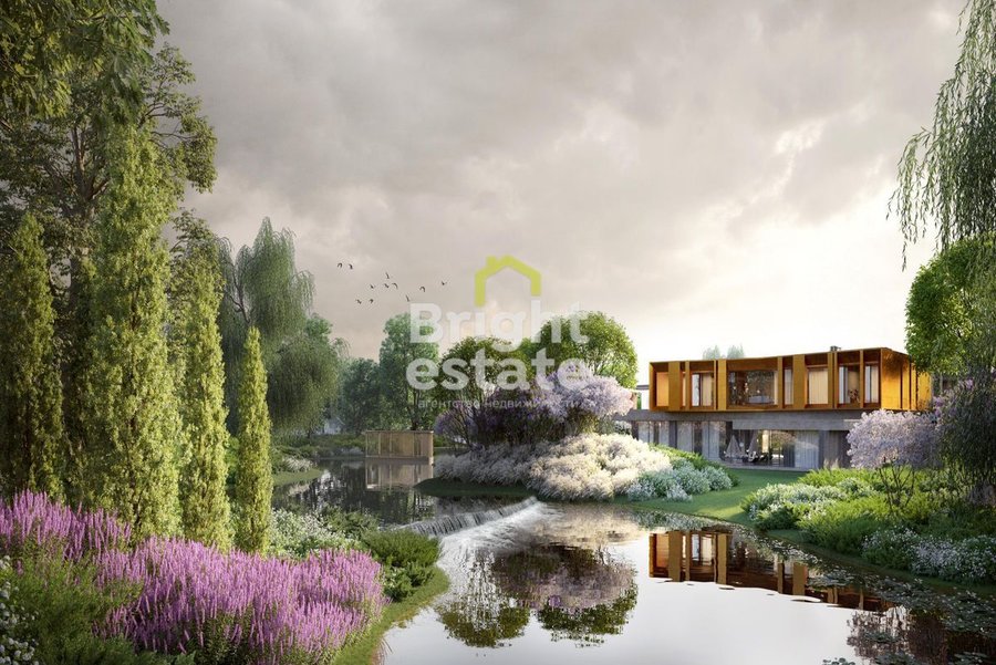 Продажа участка 46 соток с подрядом в КП OASIS. Лот №19038 Продажа участка 46 соток с подрядом в КП OASIS. ID 19038