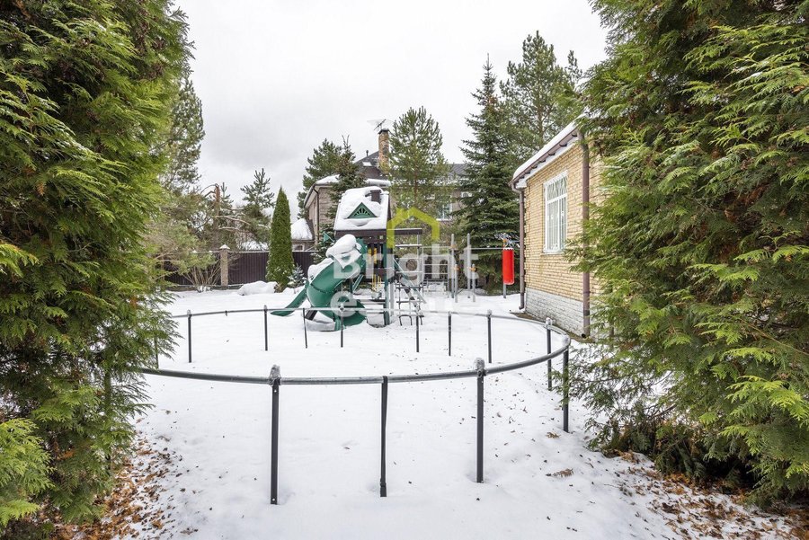 Продажа коттеджа в поселке Чистые пруды на Новорижском шоссе. ID 19227