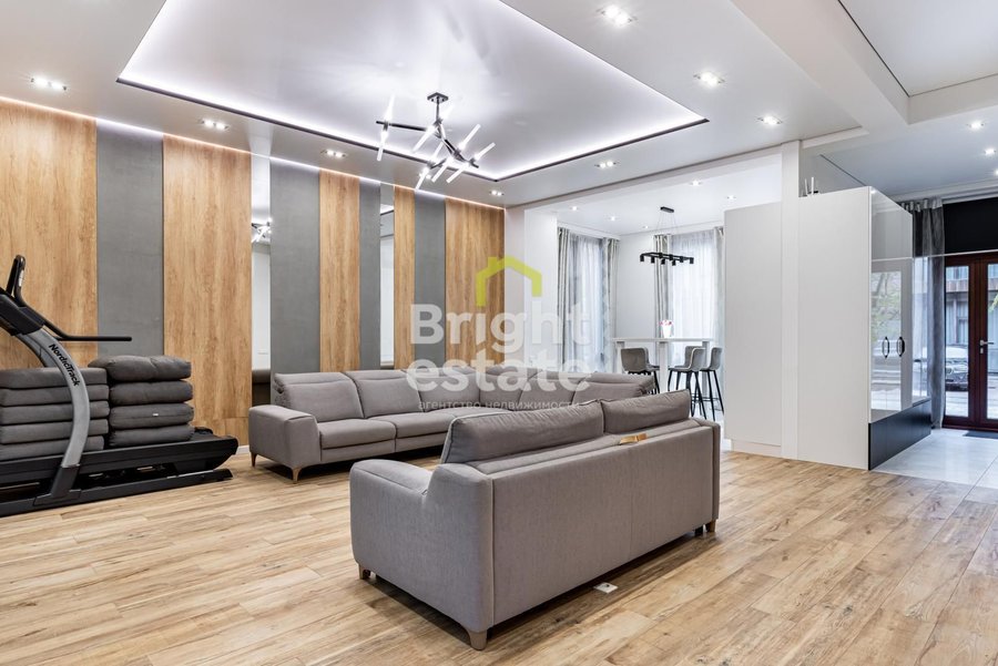 Купить угловой таунхаус в поселке Футуро Парк. ID 19272