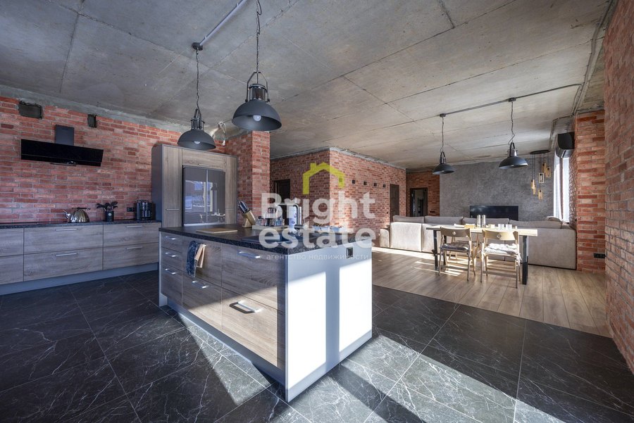 Купить коттедж с отделкой в КП Крона. ID 19454