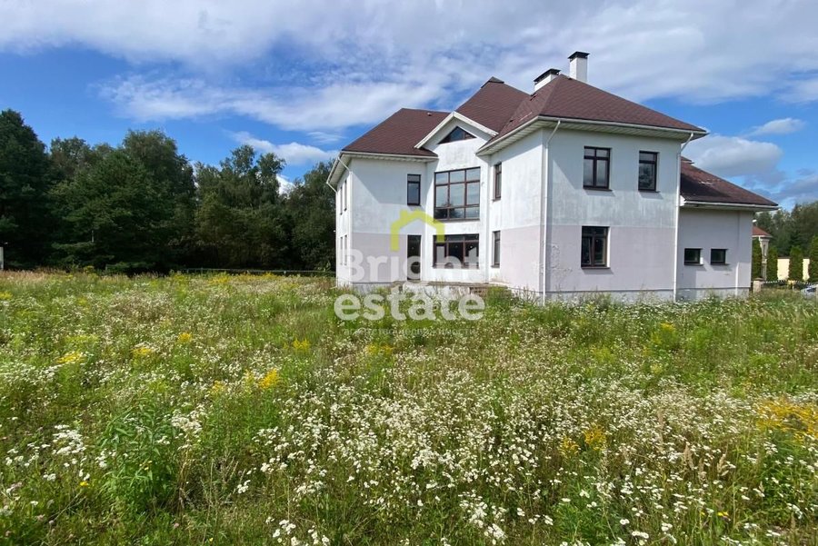 Купить загородный дом без внутренней отделки в КП Крона. ID 19773